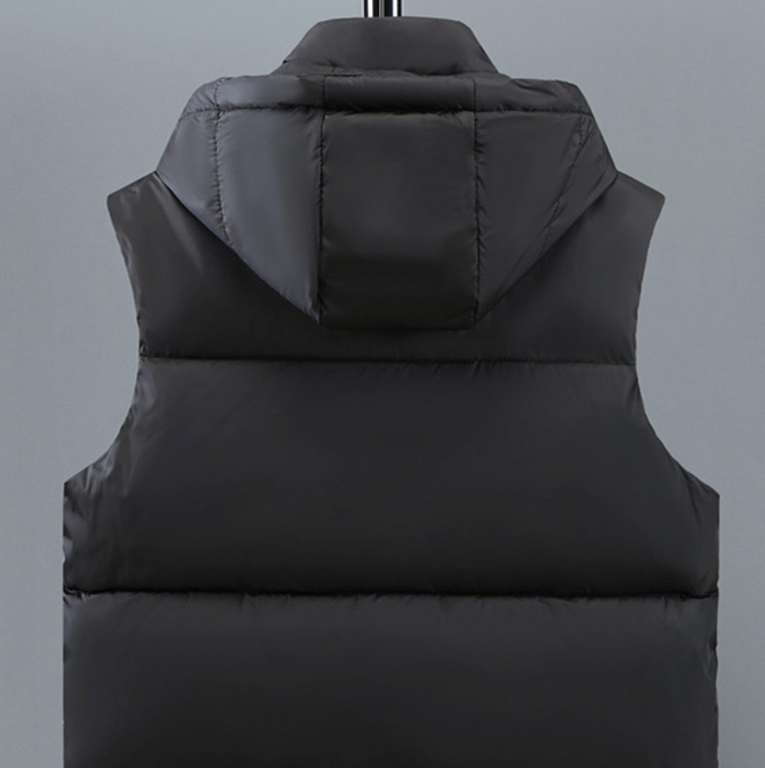 FASHION TRENDY DOWN VEST