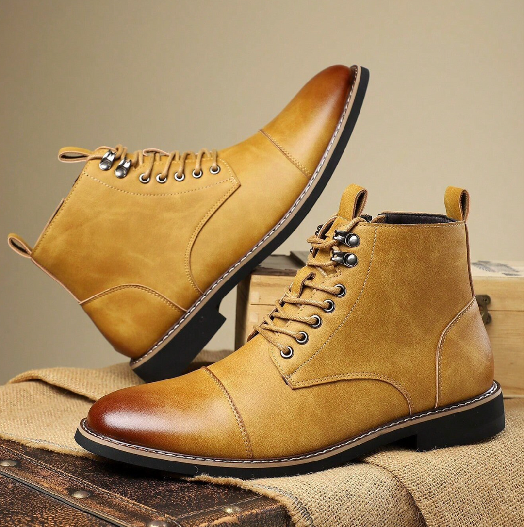 RETRO MARTIN BOOTS