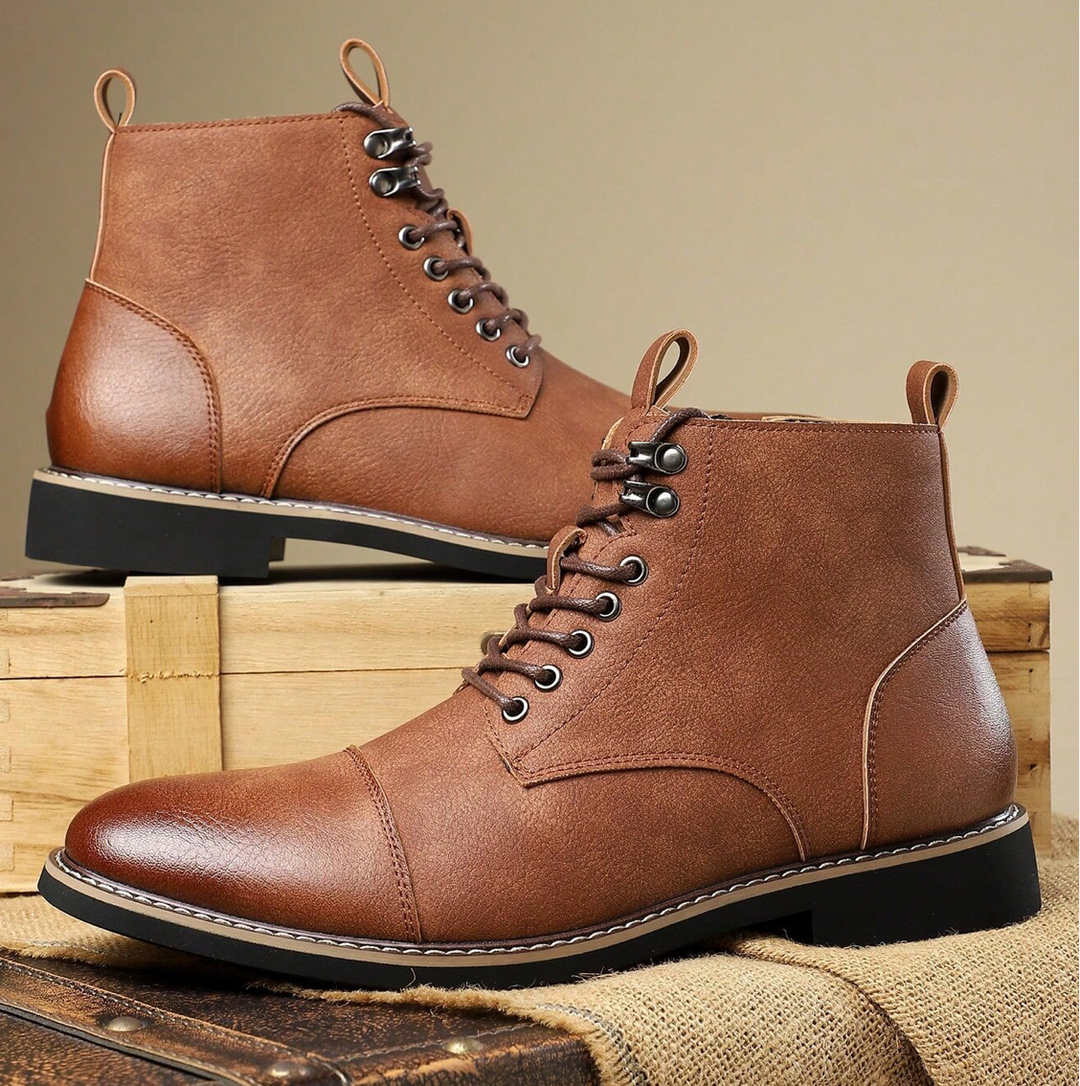 RETRO MARTIN BOOTS
