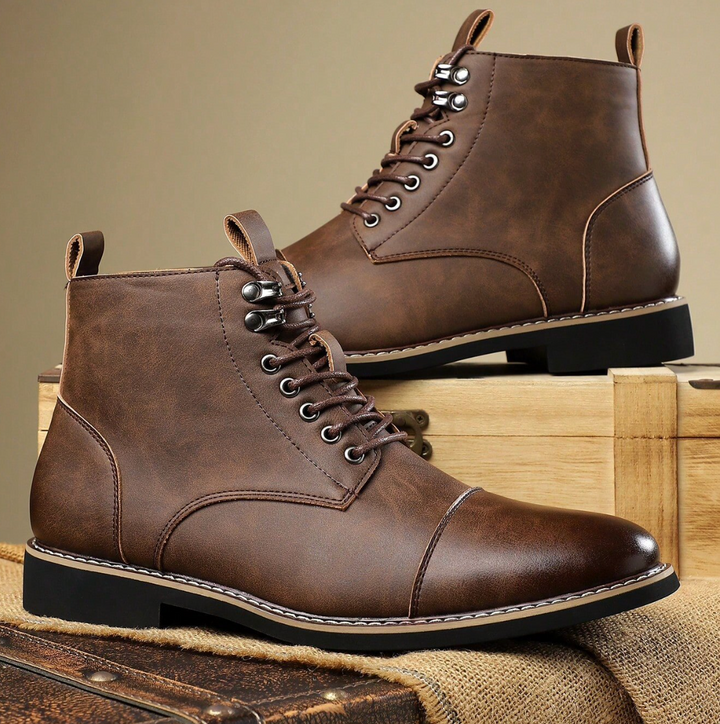 RETRO MARTIN BOOTS