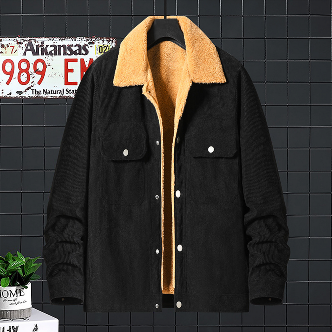 RUGGED WARM JACKET