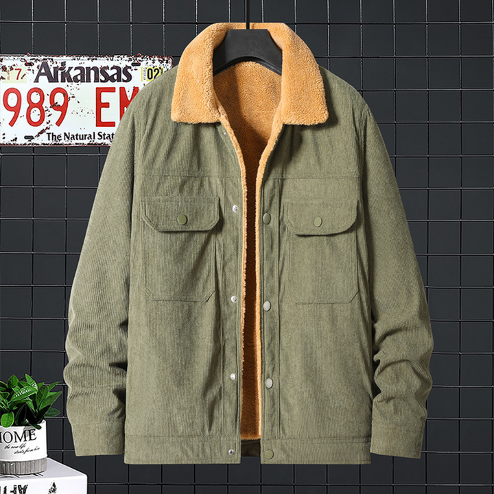 RUGGED WARM JACKET