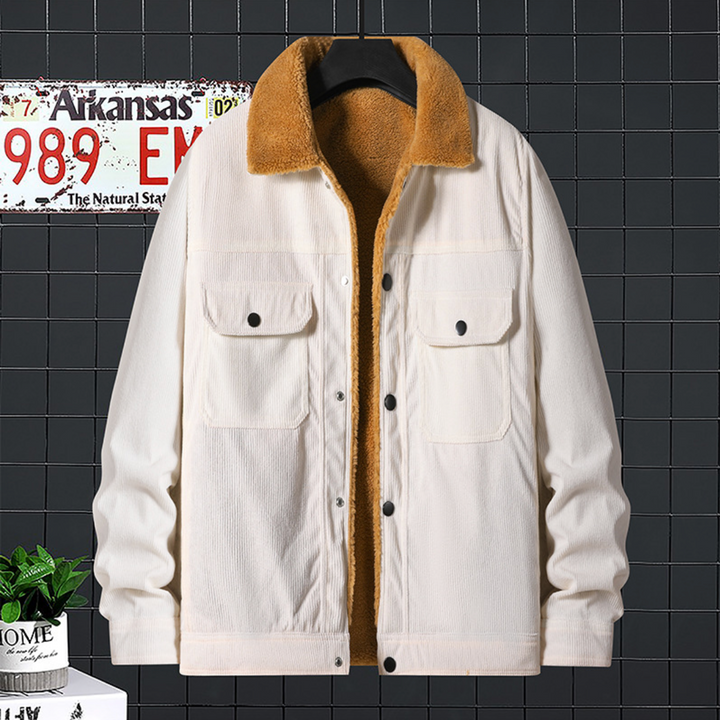 RUGGED WARM JACKET
