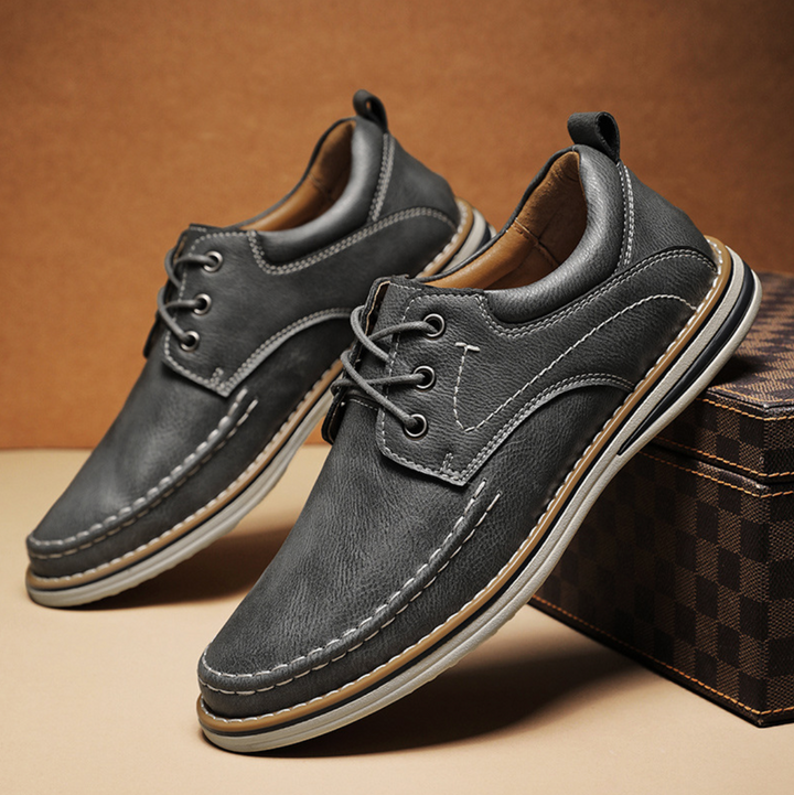 HANDMADE LEATHER SHOES