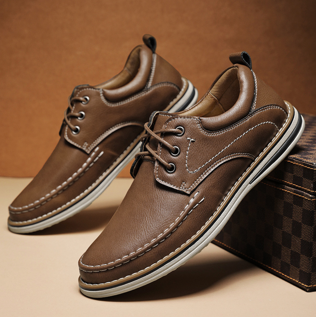 HANDMADE LEATHER SHOES