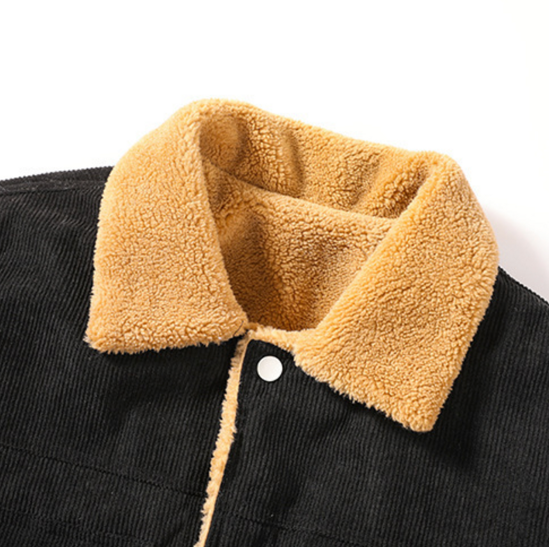 RUGGED WARM JACKET