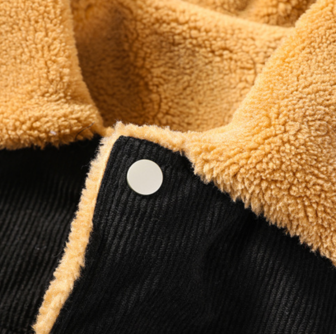 RUGGED WARM JACKET
