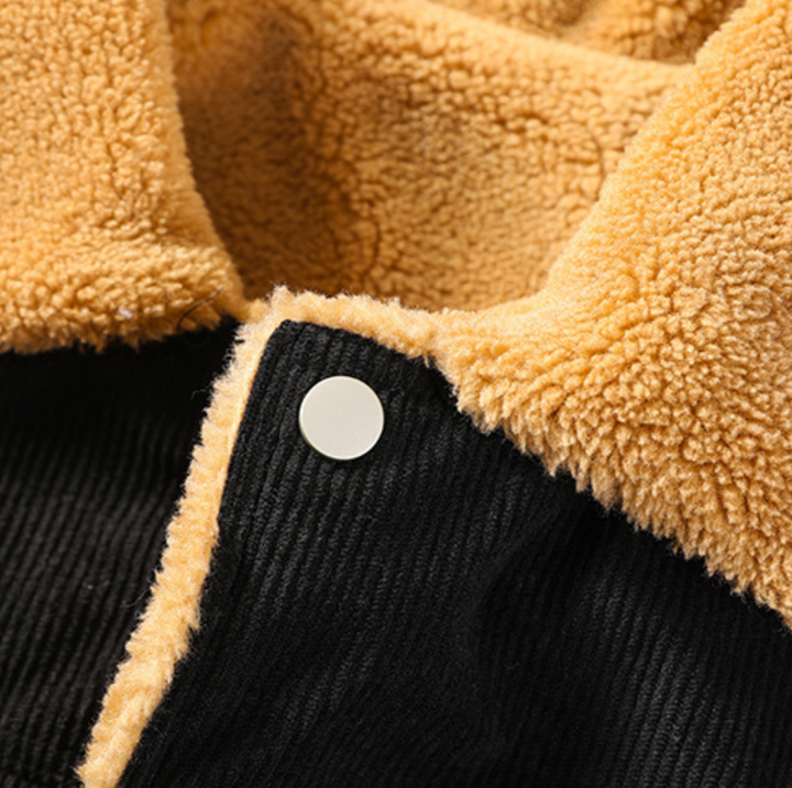 RUGGED WARM JACKET