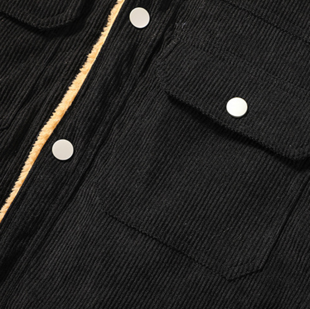 RUGGED WARM JACKET