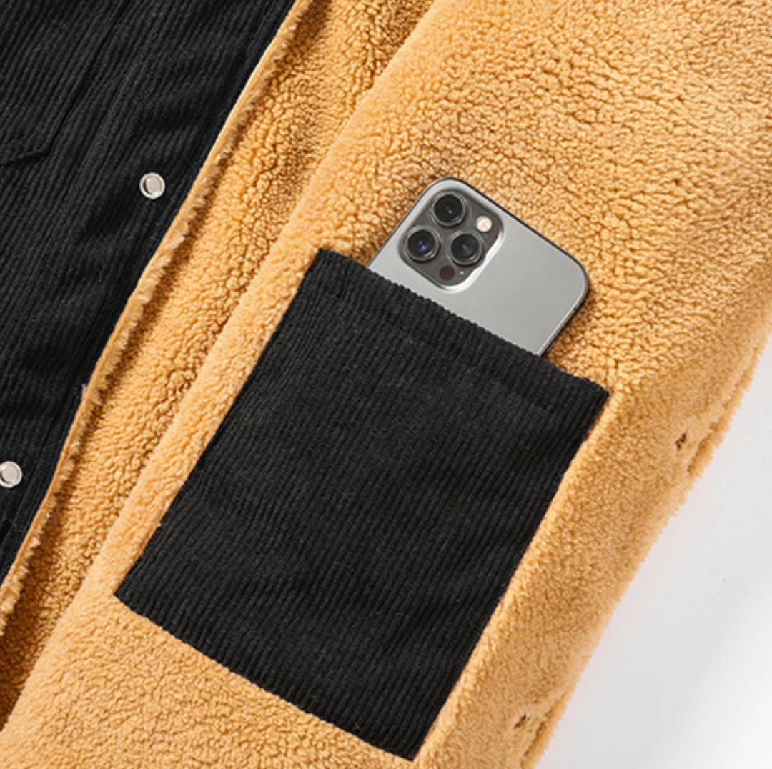 RUGGED WARM JACKET