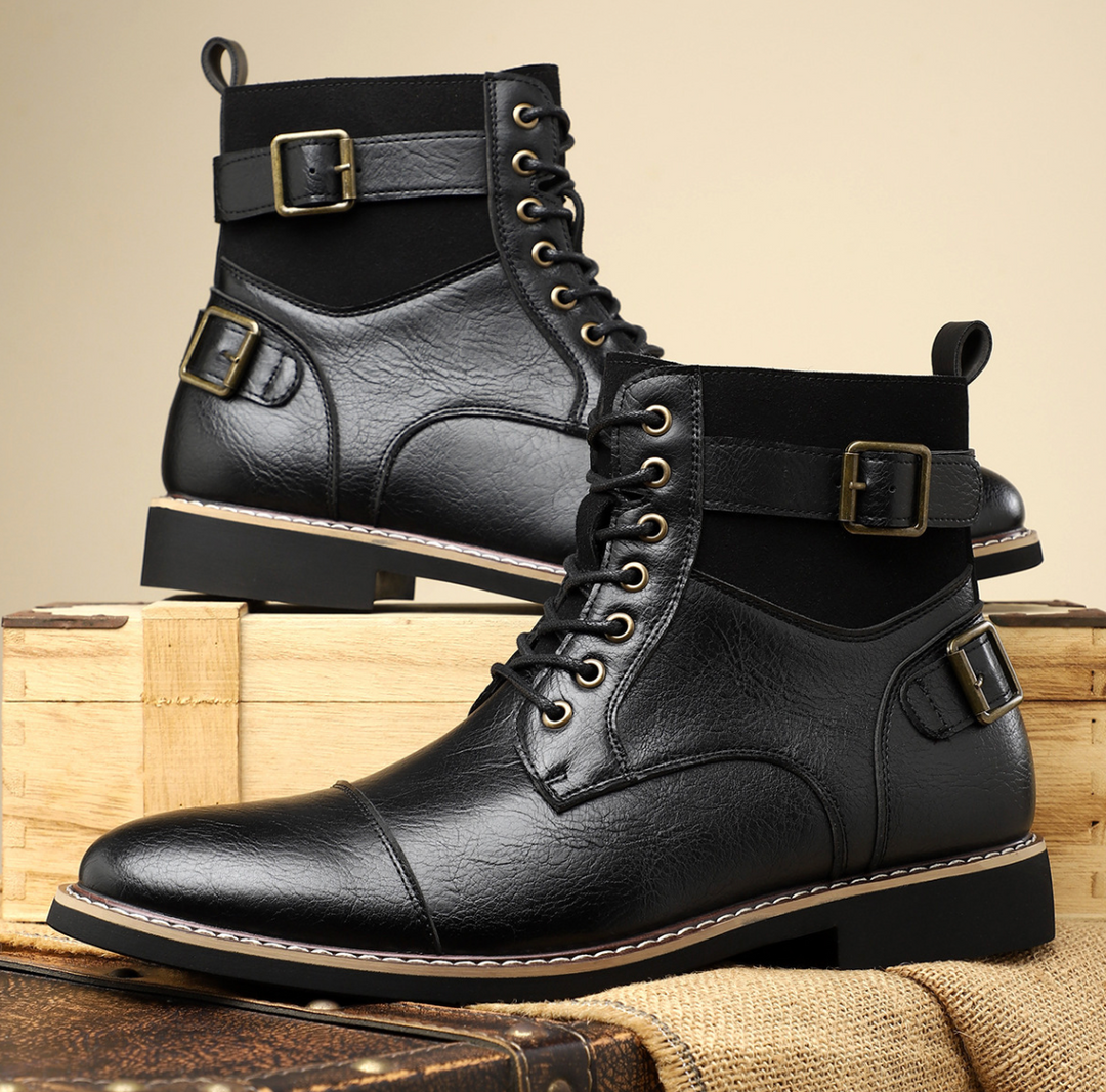RETRO SLEEVE BOOTS