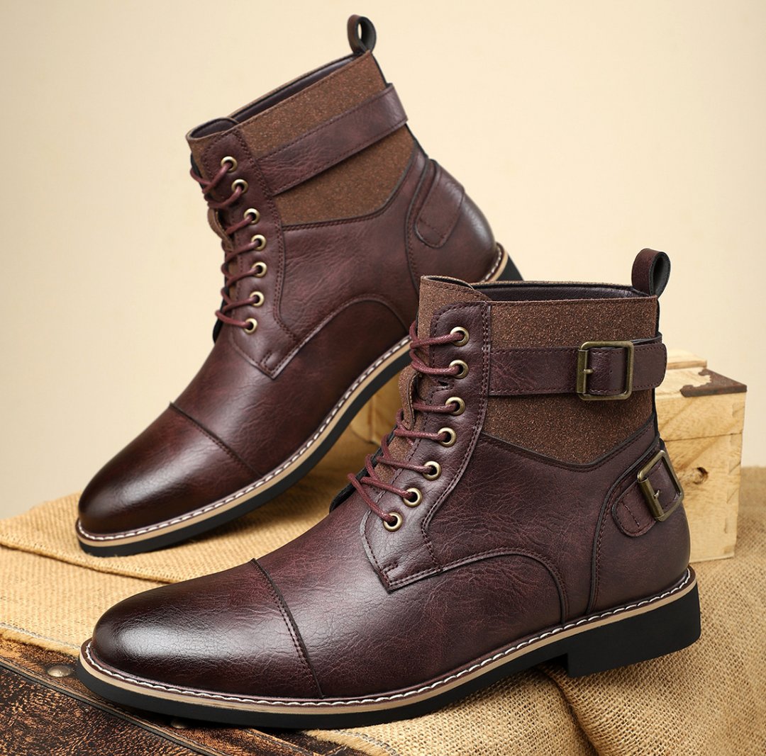 RETRO SLEEVE BOOTS