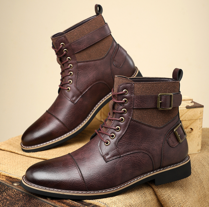 RETRO SLEEVE BOOTS