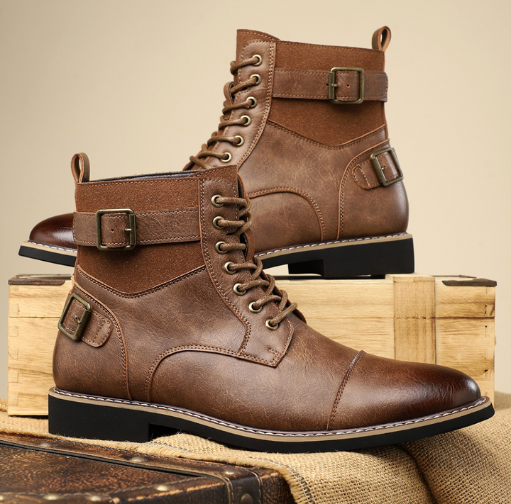 RETRO SLEEVE BOOTS