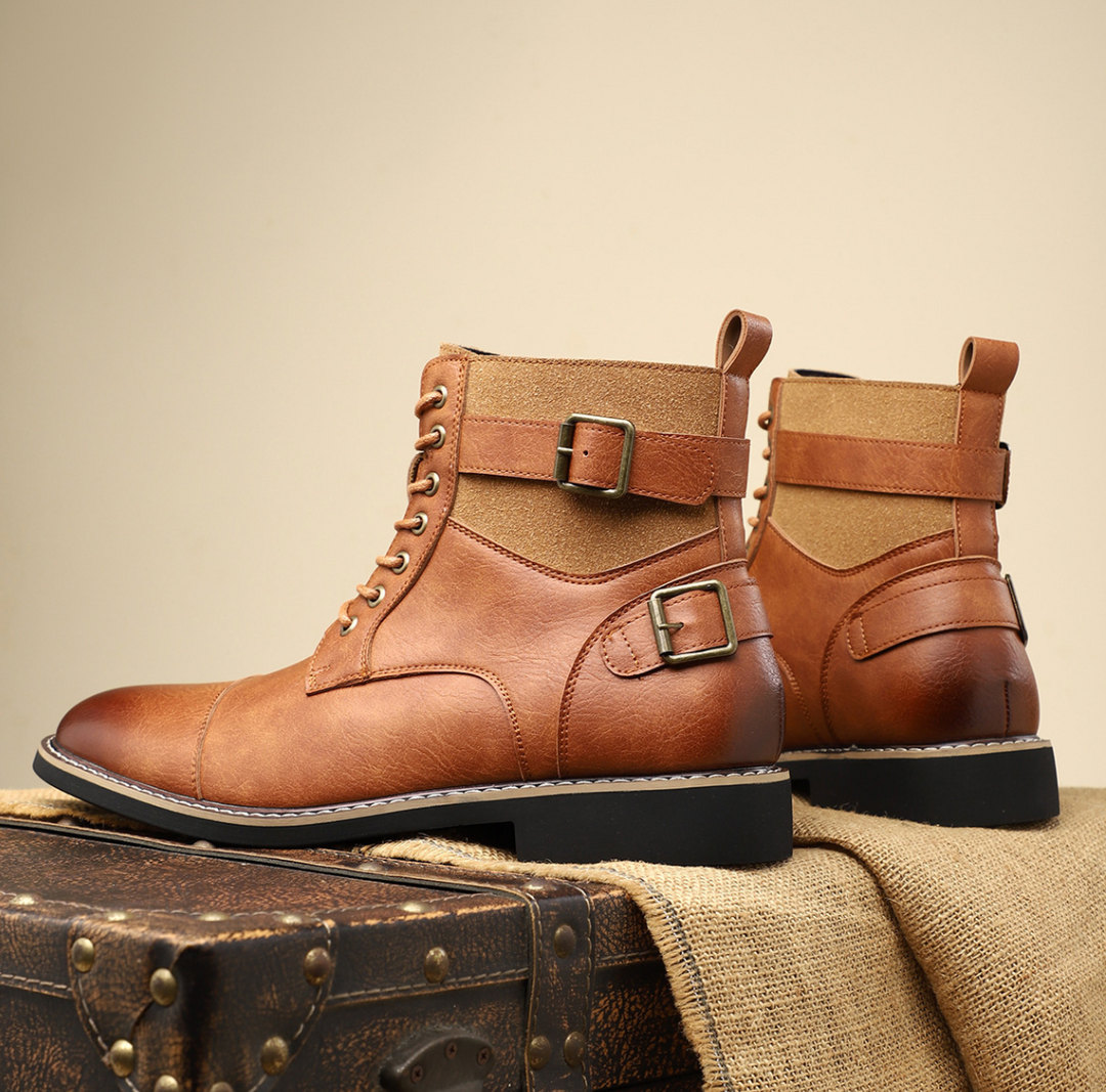 RETRO SLEEVE BOOTS