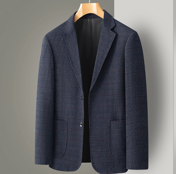 STRIPE SLIM BLAZER
