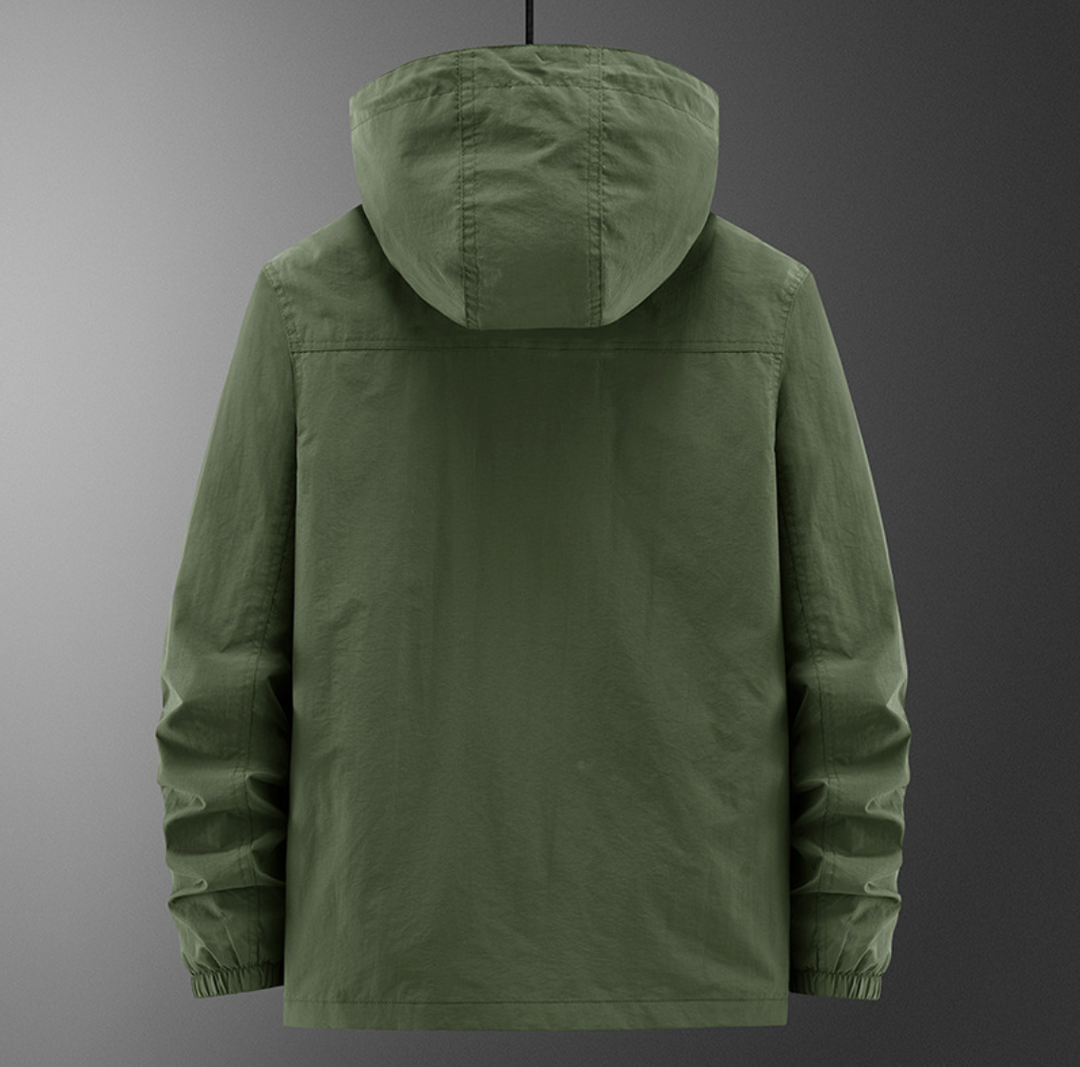 WARM MULTI-POCKET JACKET