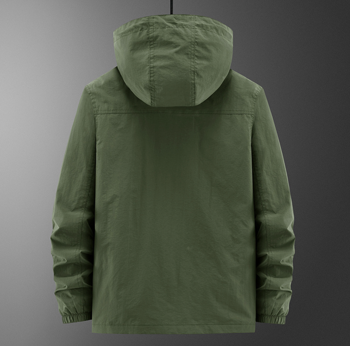 WARM MULTI-POCKET JACKET