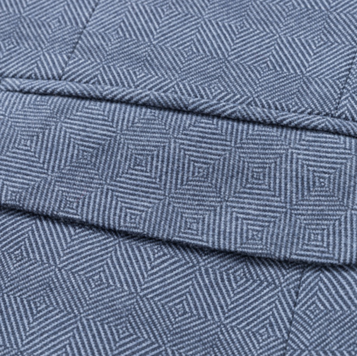 WOOL BLEND BLAZER