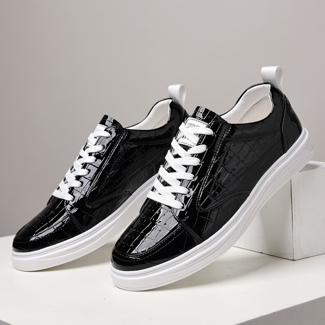 CROC SLIP-ON SNEAKERS