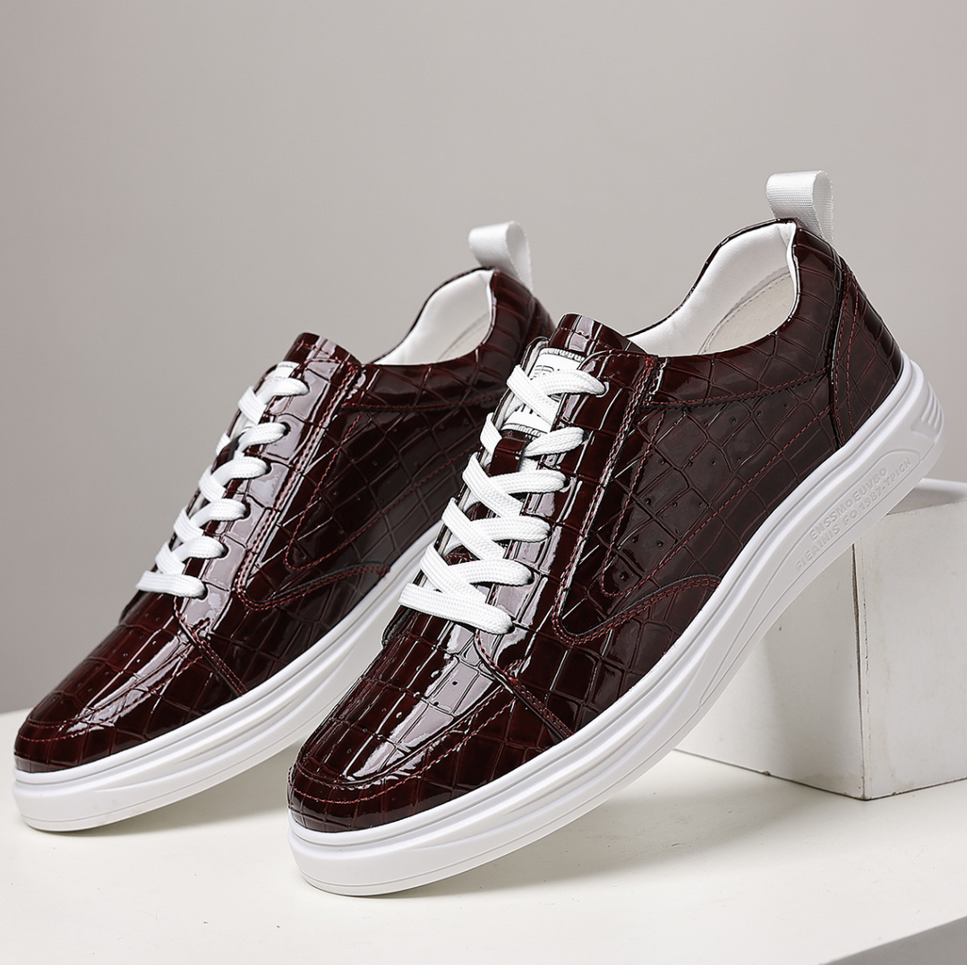 CROC SLIP-ON SNEAKERS