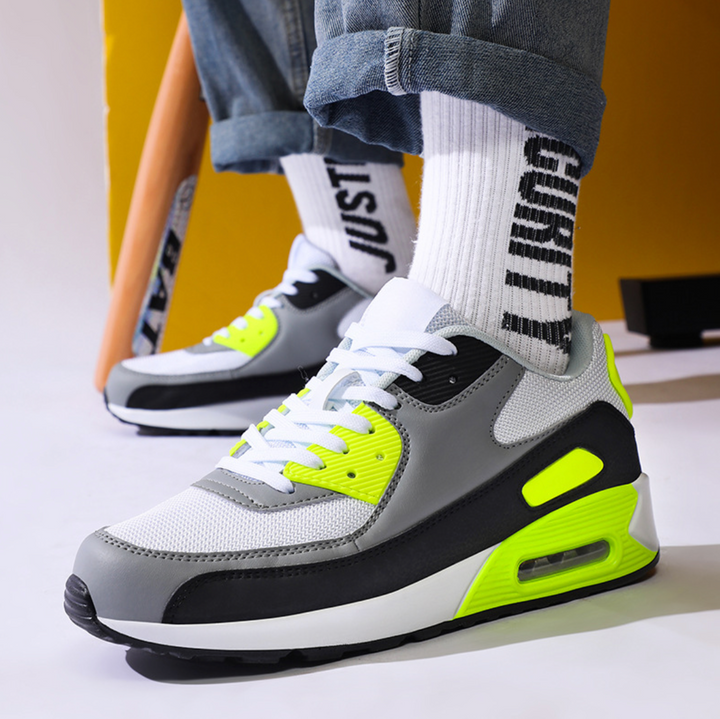 LIGHT AIR SNEAKERS