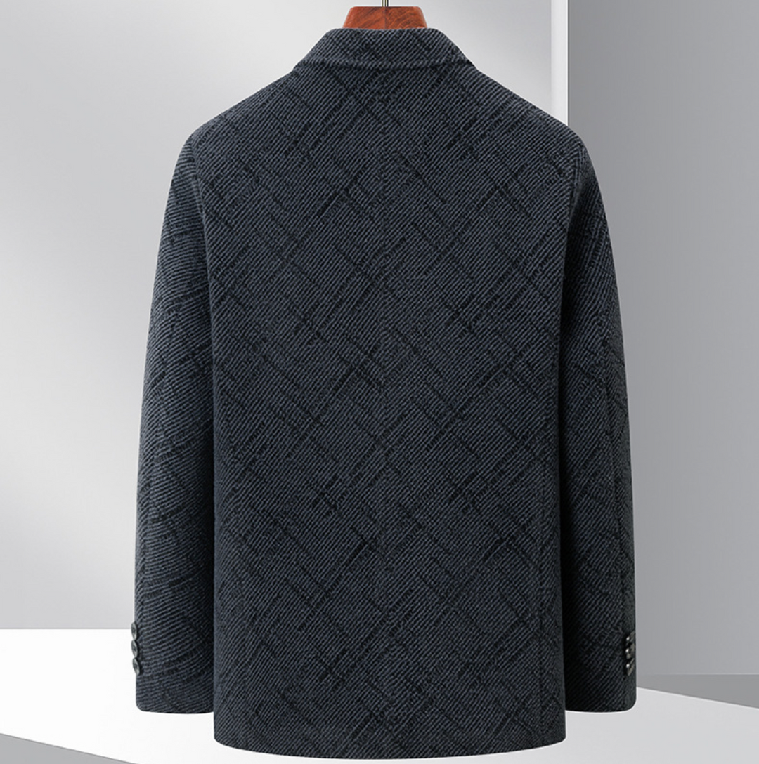 WARM THICK WINTER BLAZER
