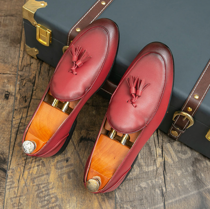 TASSEL CLASSIC LOAFERS