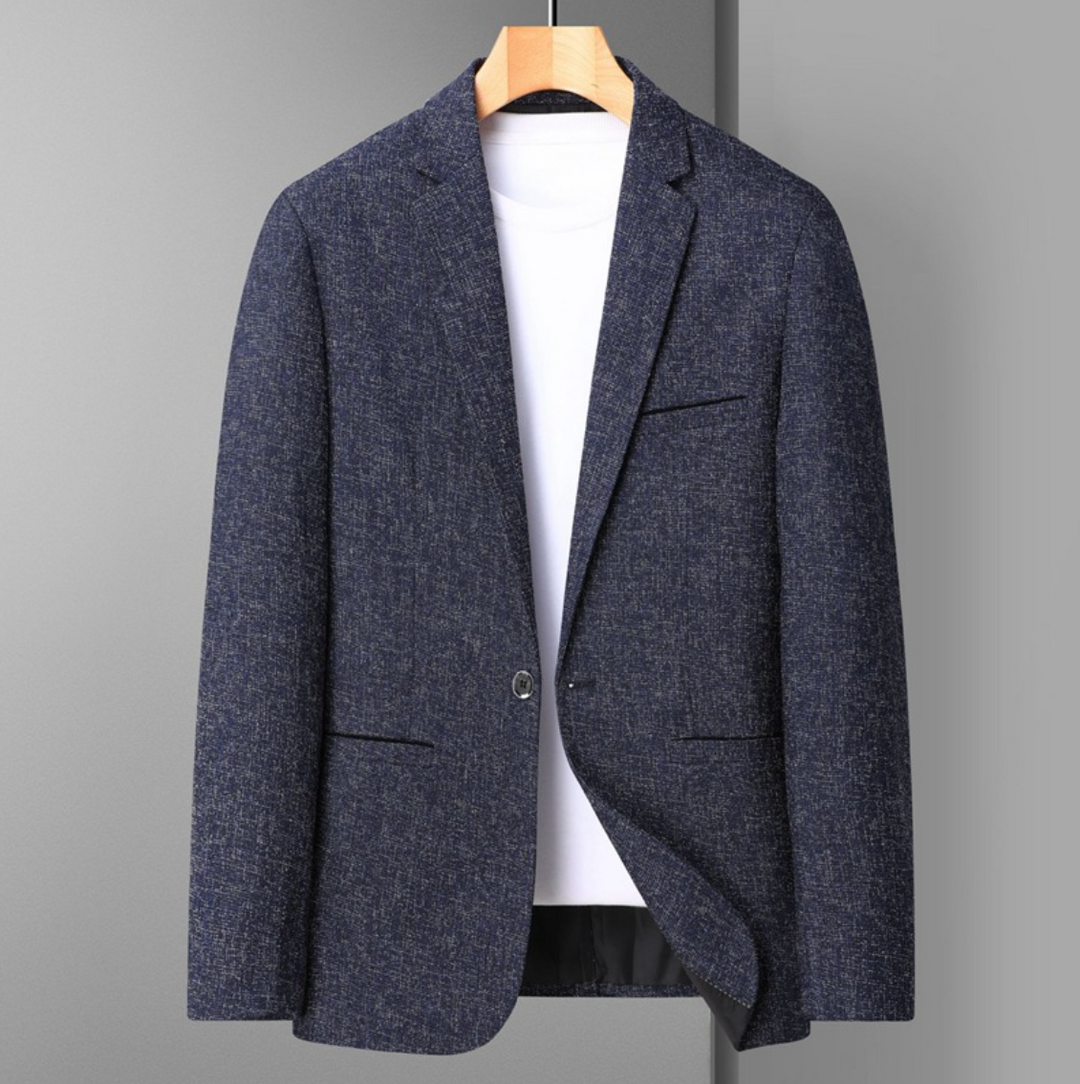 THICK BUSINESS CASUAL BLAZER