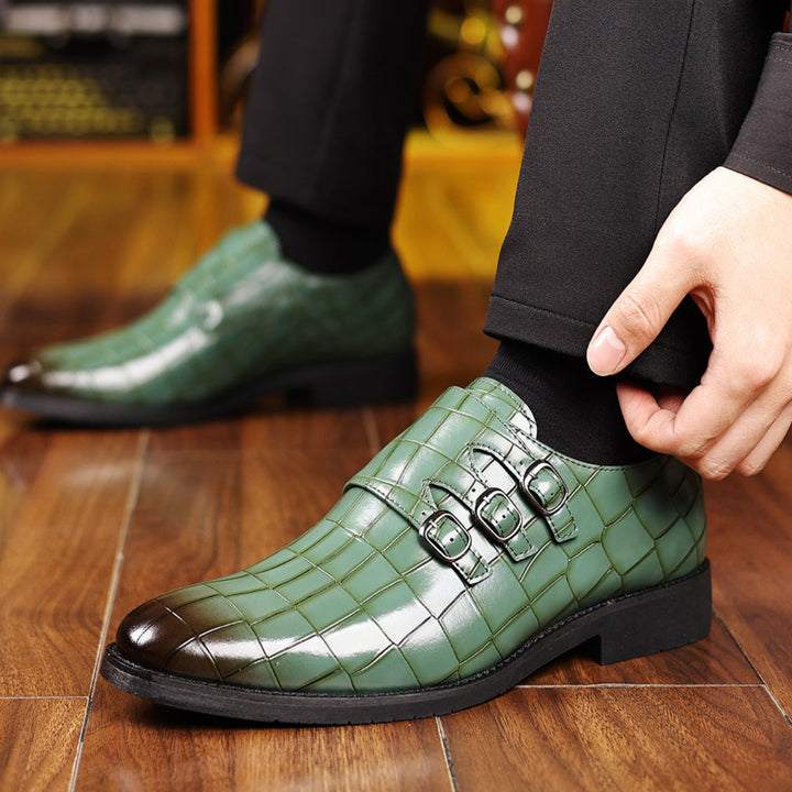 FROMAL BUCKLE SHOES