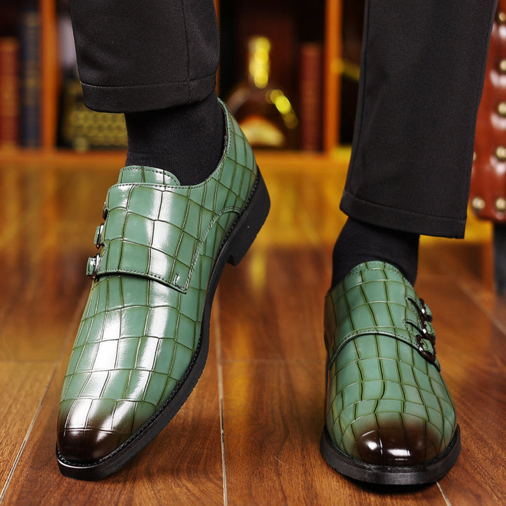 FROMAL BUCKLE SHOES
