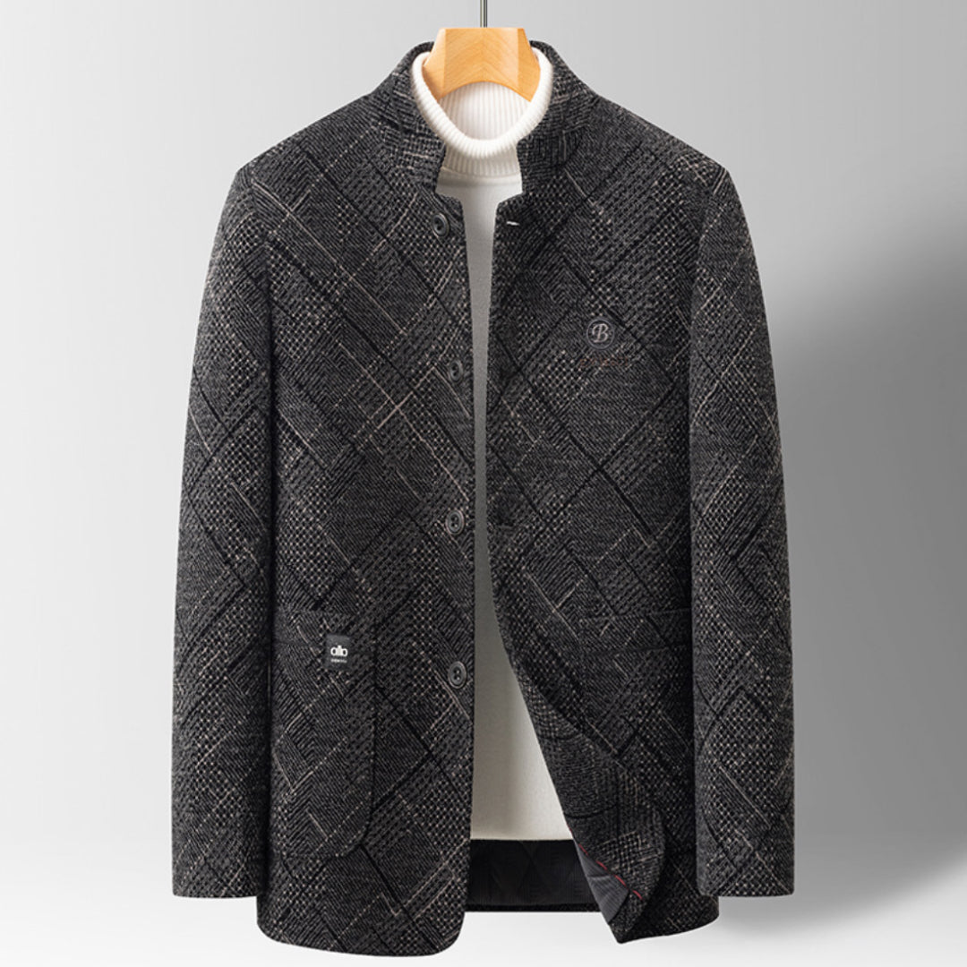 THICK VELVET JACKET