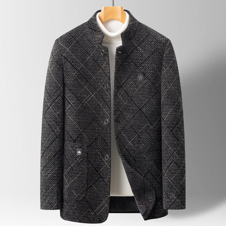 THICK VELVET JACKET