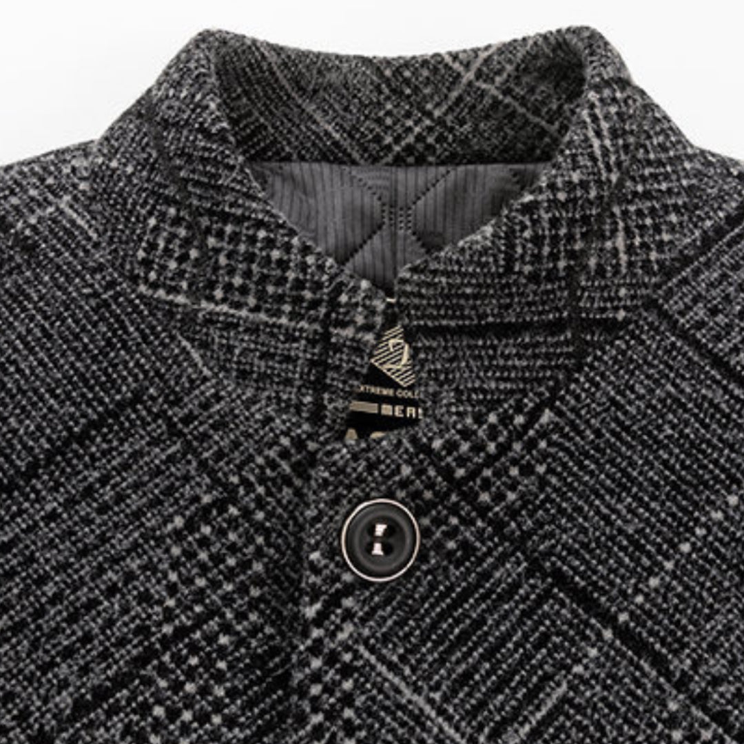 THICK VELVET JACKET