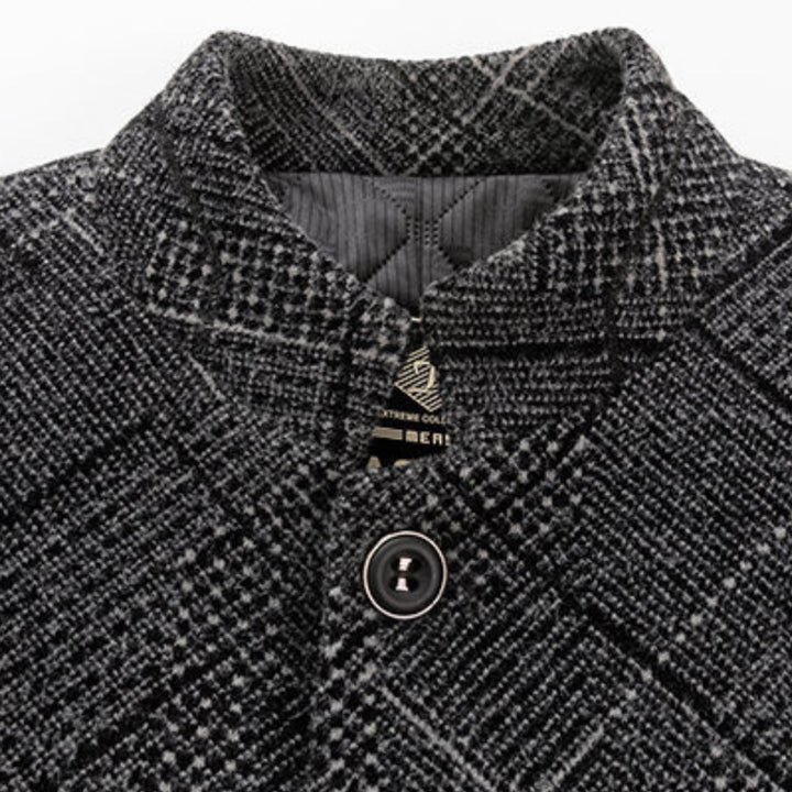 THICK VELVET JACKET
