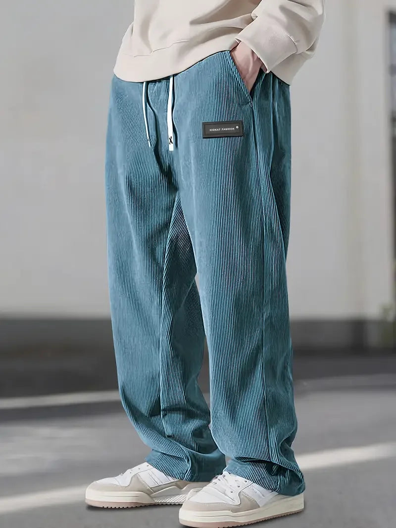 Dean - Comfort Fit Corduroy | By Julian & Claire