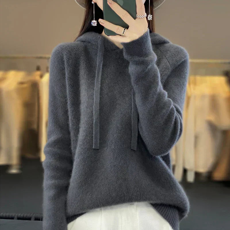 Hanna - Soft Winter in Merino Wool