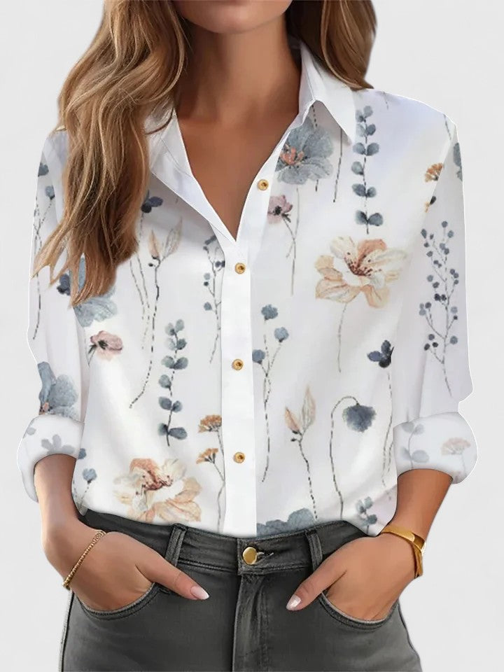 Margot™ | Printed Blouse