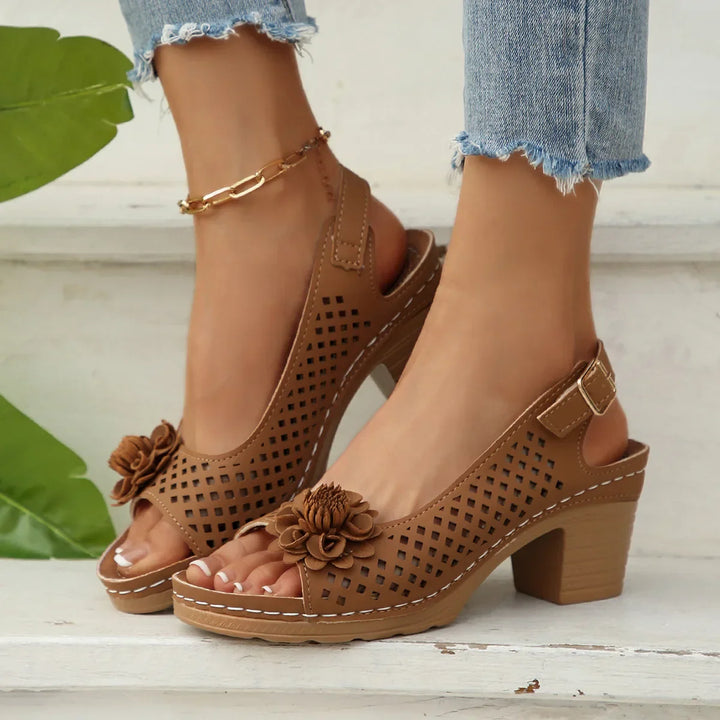 Elvarin Orthopedic Heels