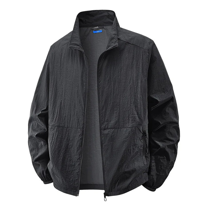 Joel - Performance UV Shield Jacket | By Julian & Claire Toronto