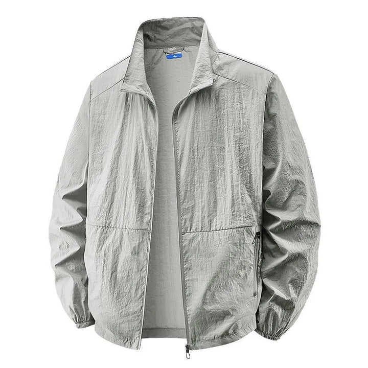 Joel - Performance UV Shield Jacket | By Julian & Claire Toronto