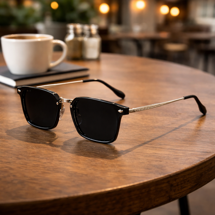 MODERN SQUARE SUNGLASSES