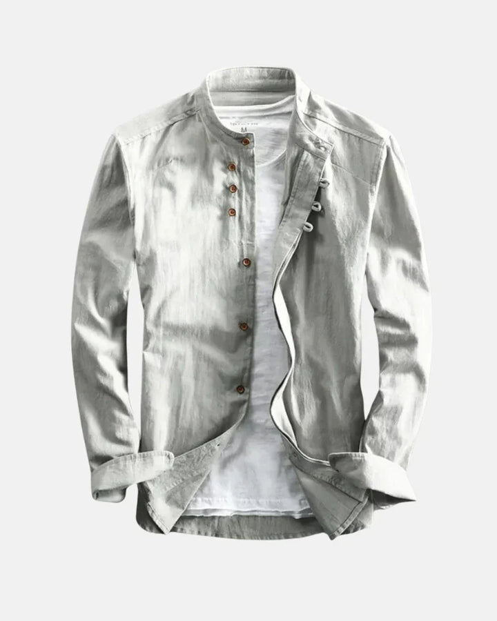Kyoto Button-Down Shirt