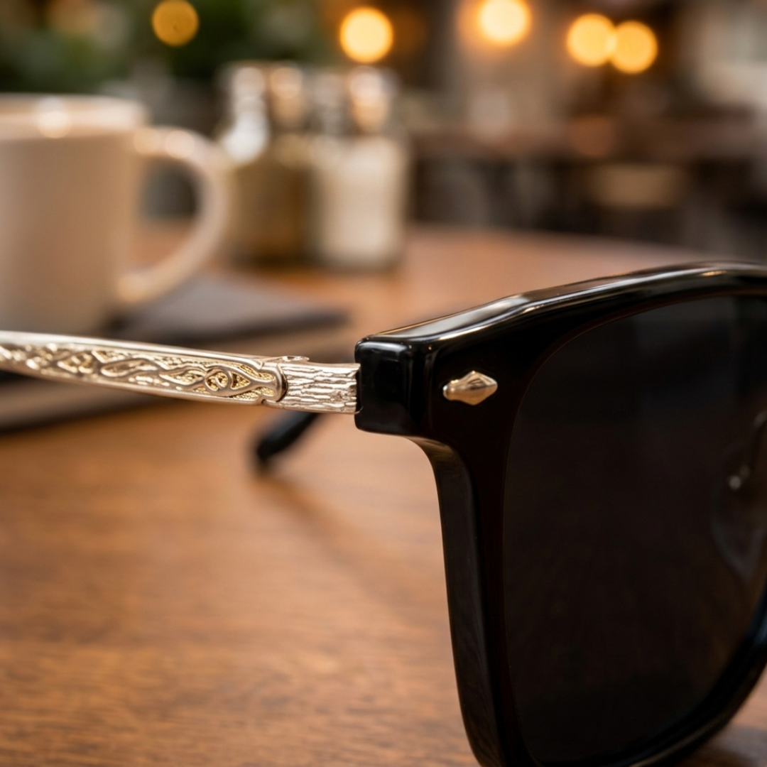 MODERN SQUARE SUNGLASSES
