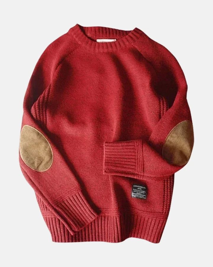 Boston Wool Haven Sweater