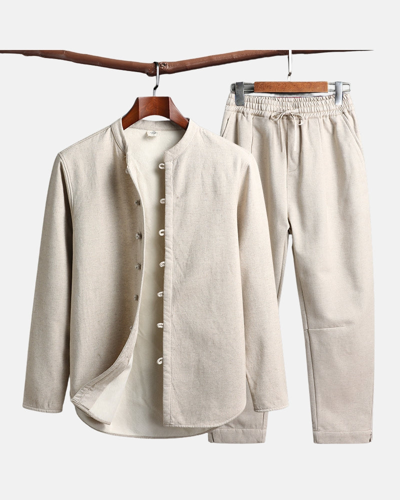 Kyoto Linen Set