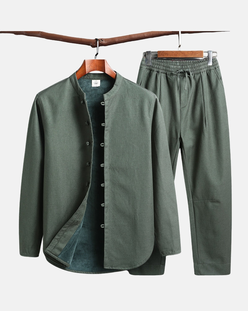 Kyoto Linen Set
