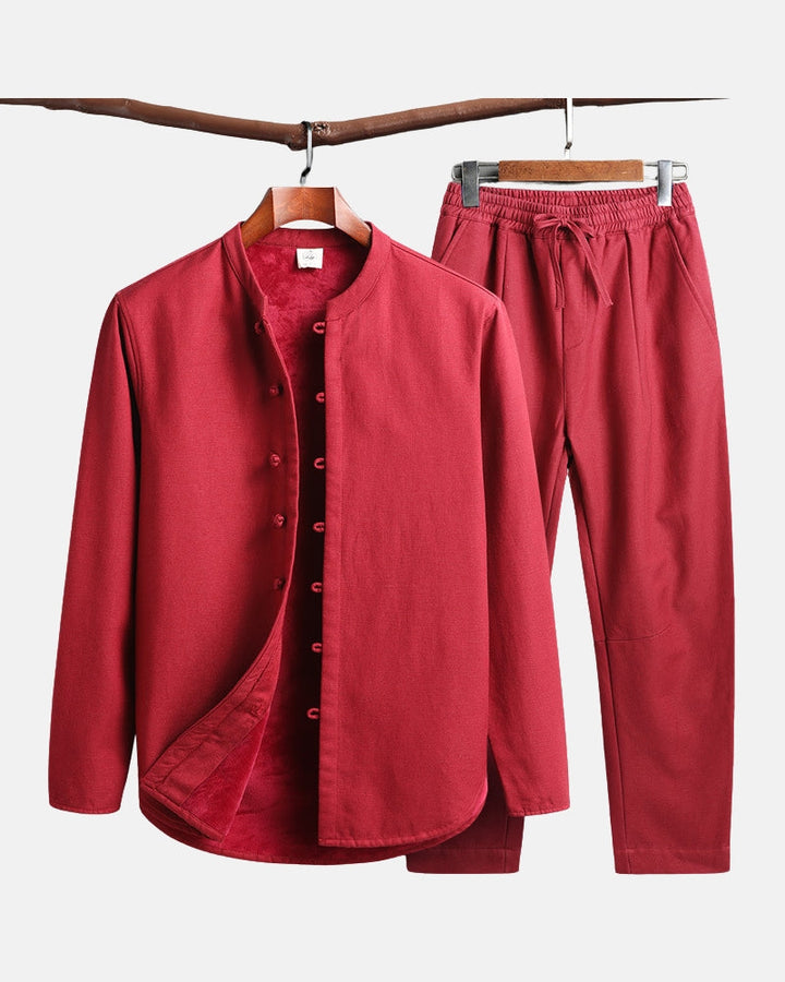 Kyoto Linen Set