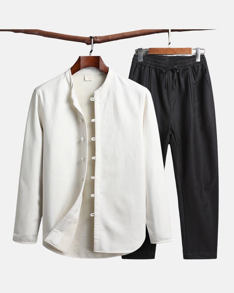 Kyoto Linen Set