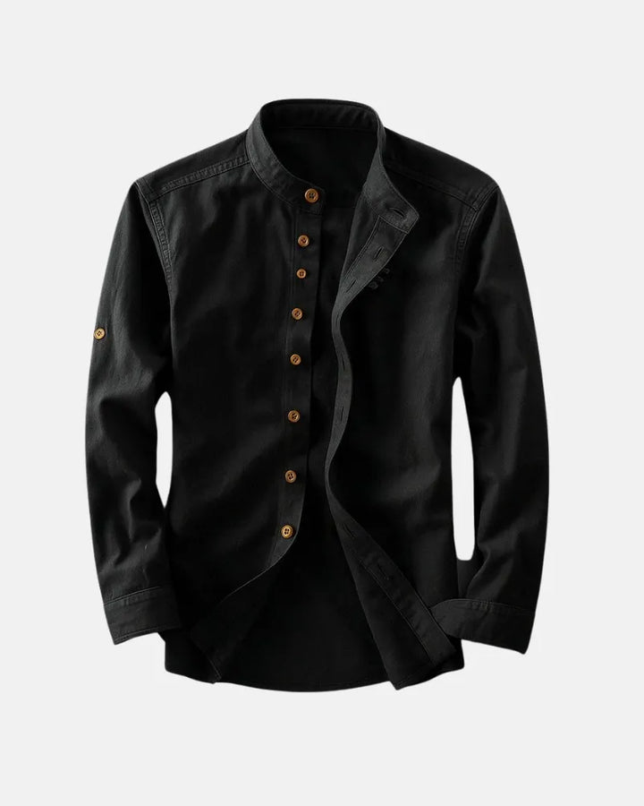 Kyushu Linen Shirt